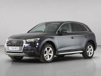 Audi Q5 2.0 TDI 40 Sport SUV 5dr Diesel S Tronic quattro Euro 6 (s/s) (1