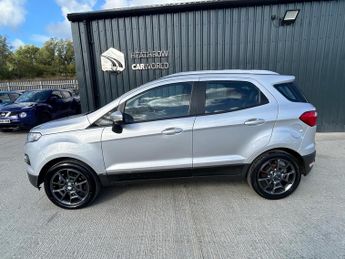 Ford EcoSport 1.5 TDCi Titanium 2WD Euro 6 5dr