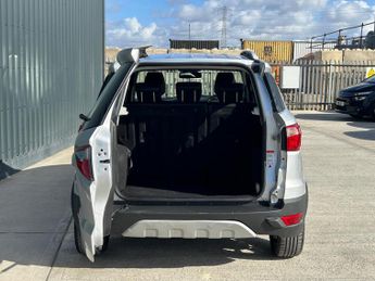 Ford EcoSport 1.5 TDCi Titanium 2WD Euro 6 5dr