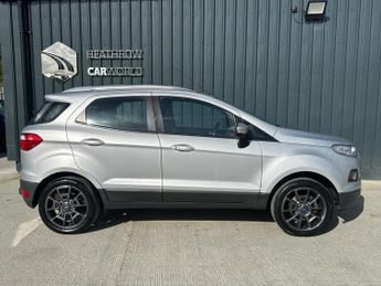Ford EcoSport 1.5 TDCi Titanium 2WD Euro 6 5dr