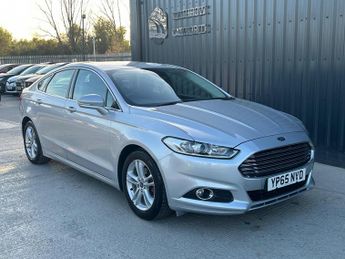 Ford Mondeo 2.0T EcoBoost Titanium Auto Euro 6 (s/s) 5dr