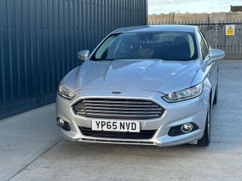 Ford Mondeo 2.0T EcoBoost Titanium Auto Euro 6 (s/s) 5dr