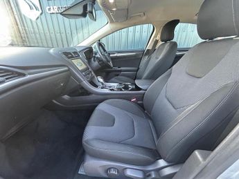 Ford Mondeo 2.0T EcoBoost Titanium Auto Euro 6 (s/s) 5dr