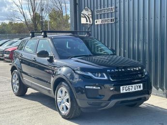 Land Rover Range Rover Evoque 2.0 TD4 SE Tech Auto 4WD Euro 6 (s/s) 5dr
