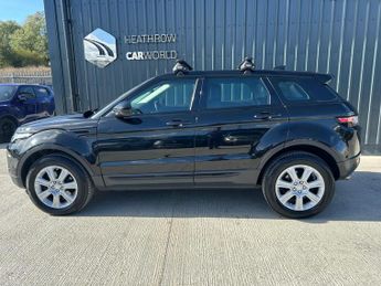 Land Rover Range Rover Evoque 2.0 TD4 SE Tech Auto 4WD Euro 6 (s/s) 5dr
