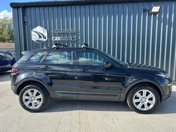 Land Rover Range Rover Evoque 2.0 TD4 SE Tech Auto 4WD Euro 6 (s/s) 5dr
