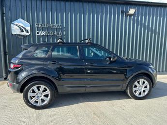 Land Rover Range Rover Evoque 2.0 TD4 SE Tech Auto 4WD Euro 6 (s/s) 5dr