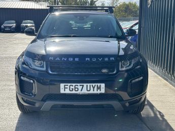 Land Rover Range Rover Evoque 2.0 TD4 SE Tech Auto 4WD Euro 6 (s/s) 5dr