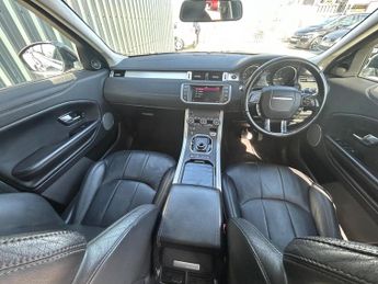 Land Rover Range Rover Evoque 2.0 TD4 SE Tech Auto 4WD Euro 6 (s/s) 5dr