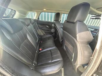 Land Rover Range Rover Evoque 2.0 TD4 SE Tech Auto 4WD Euro 6 (s/s) 5dr