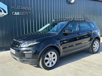 Land Rover Range Rover Evoque 2.0 TD4 SE Tech Auto 4WD Euro 6 (s/s) 5dr