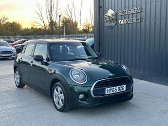 MINI Hatch 1.5 Cooper Euro 6 (s/s) 5dr