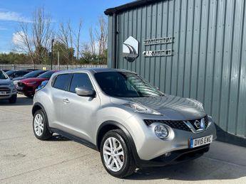 Nissan Juke 1.2 DIG-T Acenta Premium Manual 6Spd Euro 5 (s/s) 5dr