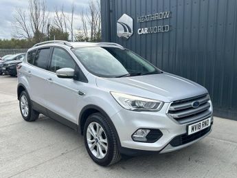 Ford Kuga 1.5T EcoBoost Titanium 2WD Euro 6 (s/s) 5dr