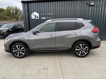 Nissan X-Trail 1.6 dCi Tekna XTRON Euro 6 (s/s) 5dr