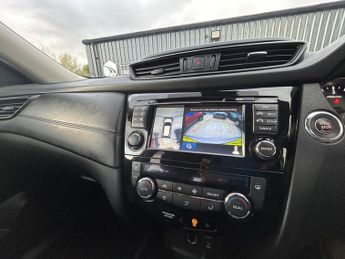 Nissan X-Trail 1.6 dCi Tekna XTRON Euro 6 (s/s) 5dr
