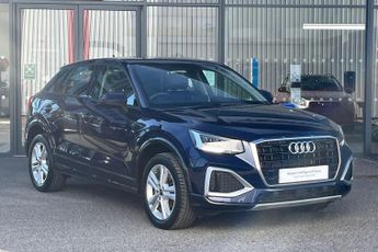 Audi Q2 30 TFSI Sport 5dr