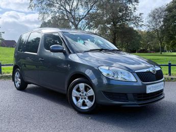 Skoda Roomster 1.2 TSI SE DSG Euro 5 5dr