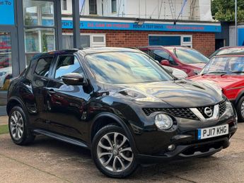 Nissan Juke 1.5 dCi Tekna SUV 5dr Diesel Manual Euro 6 (s/s) (110 ps)
