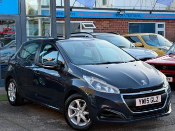 Peugeot 208 1.0 PureTech Active Hatchback 5dr Petrol Manual Euro 6 (68 ps)