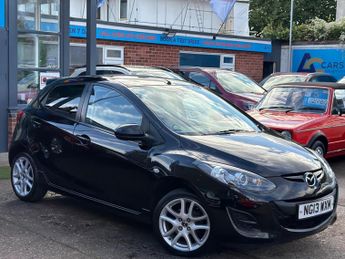 Mazda 2 1.3 Tamura Hatchback 5dr Petrol Manual Euro 5 (84 ps)
