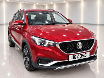 MG MG ZS 44.5kWh Exclusive Auto 5dr