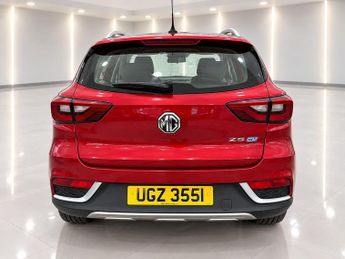 MG MG ZS 44.5kWh Exclusive Auto 5dr