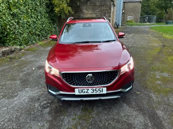 MG MG ZS 44.5kWh Exclusive Auto 5dr