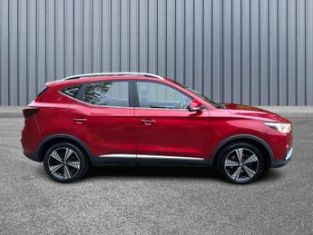 MG MG ZS 44.5kWh Exclusive Auto 5dr