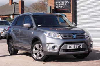 Suzuki Vitara 1.6 SZ-T Euro 6 (s/s) 5dr