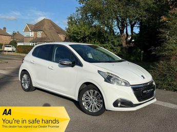 Peugeot 208 1.2 PureTech Allure Euro 6 5dr