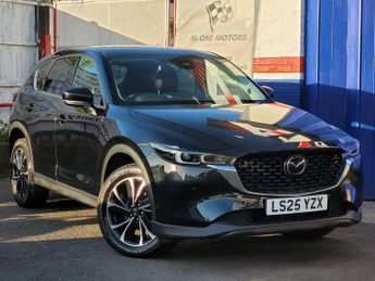 Mazda CX5 2.0 e-SKYACTIV G MHEV Exclusive-Line SUV 5dr Petrol Manual Euro 