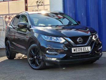 Nissan Qashqai 1.5 dCi N-Connecta Euro 6 (s/s) 5dr