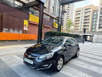 Vauxhall Astra 1.4 16v SRi Euro 5 5dr
