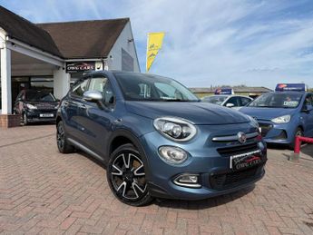 Fiat 500X 1.6 E-Torq Mirror SUV 5dr Petrol Manual Euro 6 (110 ps)