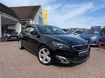 Peugeot 308 1.6 e-HDi Allure Hatchback 5dr Diesel Manual Euro 5 (s/s) (115 p