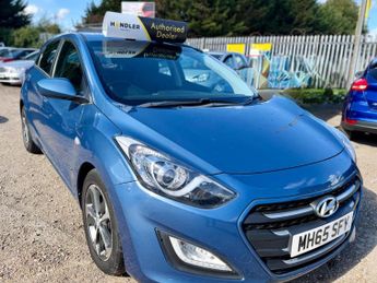 Hyundai i30 1.6 CRDi Blue Drive SE DCT Euro 6 (s/s) 5dr