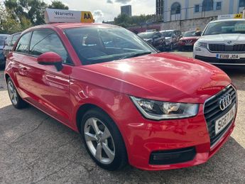 Audi A1 1.0 TFSI Sport Euro 6 (s/s) 3dr
