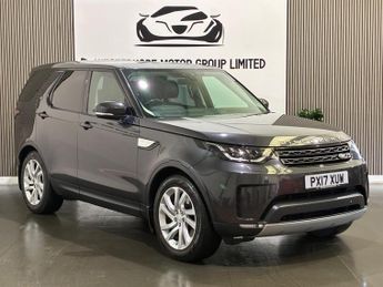 Land Rover Discovery 3.0 TD V6 HSE Auto 4WD Euro 6 (s/s) 5dr