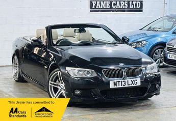 BMW 3 Series 3.0 325d M Sport Auto Euro 5 2dr