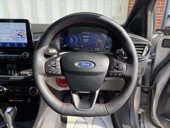 Ford Puma 1.0T EcoBoost MHEV ST-Line DCT Euro 6 (s/s) 5dr
