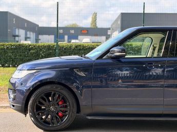 Land Rover Range Rover Sport 3.0 SD V6 HSE Dynamic Auto 4WD Euro 6 (s/s) 5dr