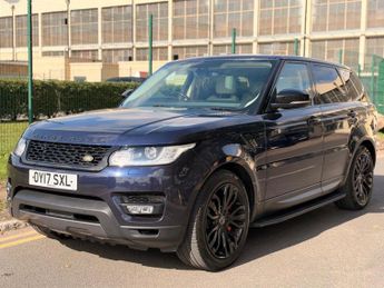 Land Rover Range Rover Sport 3.0 SD V6 HSE Dynamic Auto 4WD Euro 6 (s/s) 5dr