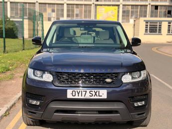 Land Rover Range Rover Sport 3.0 SD V6 HSE Dynamic Auto 4WD Euro 6 (s/s) 5dr