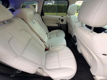 Land Rover Range Rover Sport 3.0 SD V6 HSE Dynamic Auto 4WD Euro 6 (s/s) 5dr