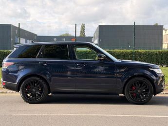 Land Rover Range Rover Sport 3.0 SD V6 HSE Dynamic Auto 4WD Euro 6 (s/s) 5dr