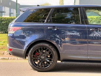 Land Rover Range Rover Sport 3.0 SD V6 HSE Dynamic Auto 4WD Euro 6 (s/s) 5dr