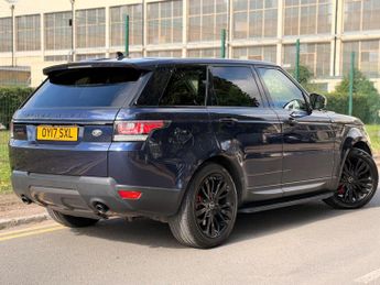 Land Rover Range Rover Sport 3.0 SD V6 HSE Dynamic Auto 4WD Euro 6 (s/s) 5dr
