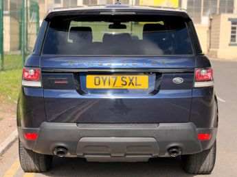 Land Rover Range Rover Sport 3.0 SD V6 HSE Dynamic Auto 4WD Euro 6 (s/s) 5dr