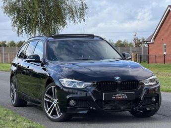 BMW 3 Series 2.0 320d M Sport Shadow Edition Touring Auto xDrive Euro 6 (s/s)